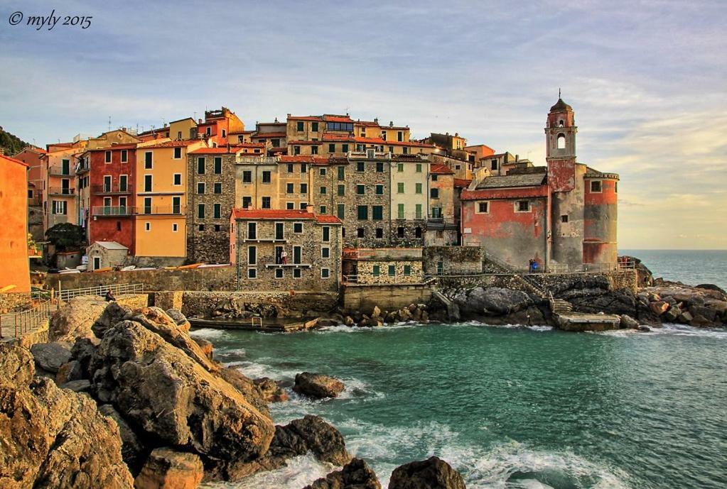 Casavacanze Ca' Di Gia' Леричі Екстер'єр фото